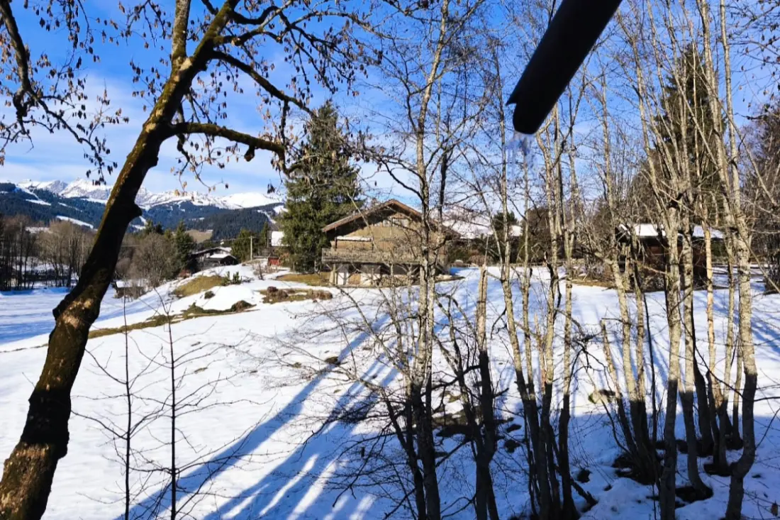 Séjournez Dans Un Chalet De Montagne Idéal !