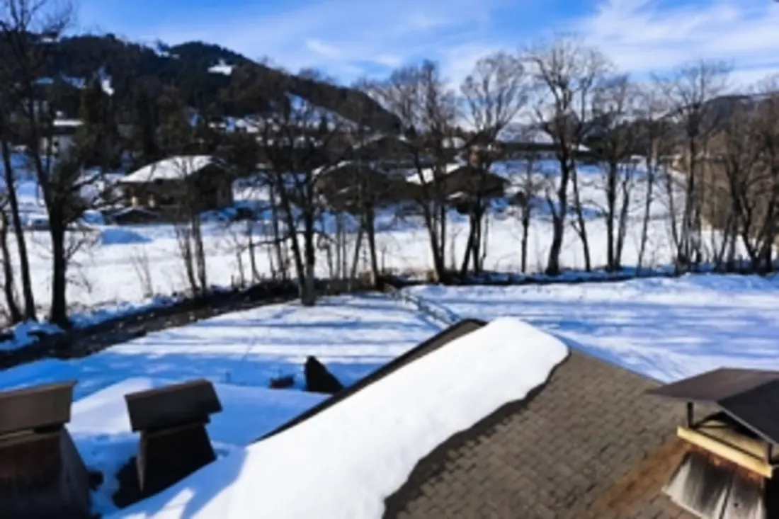 Séjournez Dans Un Chalet De Montagne Idéal !