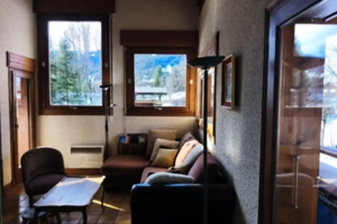 Séjournez Dans Un Chalet De Montagne Idéal !