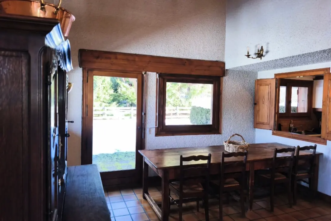 Séjournez Dans Un Chalet De Montagne Idéal !