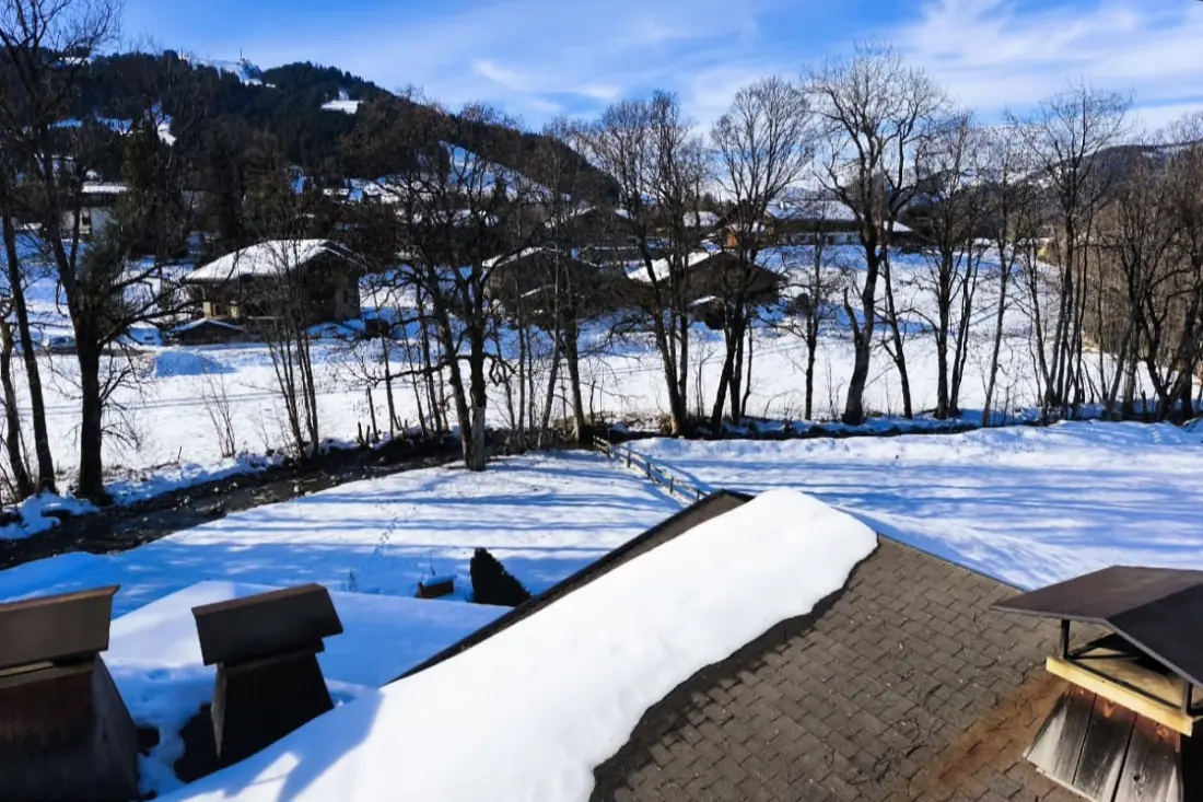 Séjournez Dans Un Chalet De Montagne Idéal !