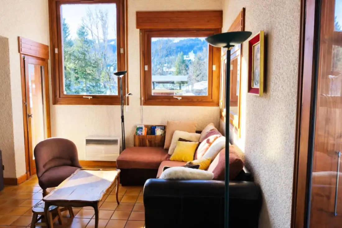 Séjournez Dans Un Chalet De Montagne Idéal !