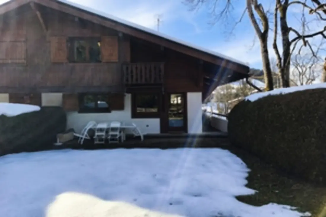 Séjournez Dans Un Chalet De Montagne Idéal !
