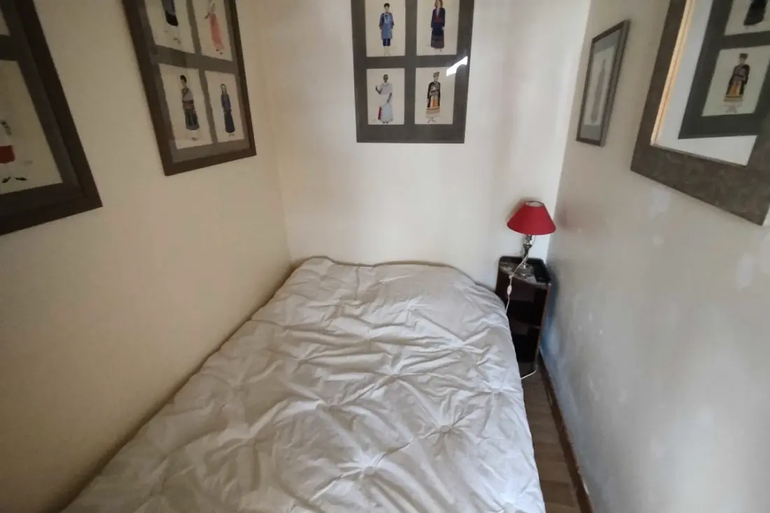 Studio Avec Balcon Et Parking à Megève