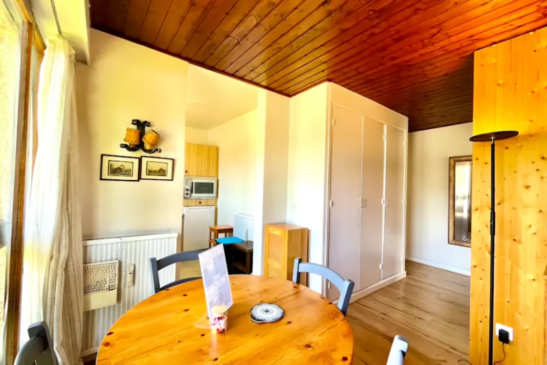 Superbe Appartement à Megève