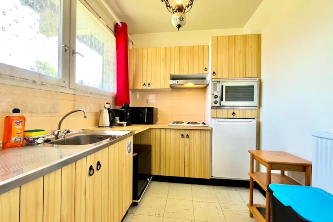 Superbe Appartement à Megève