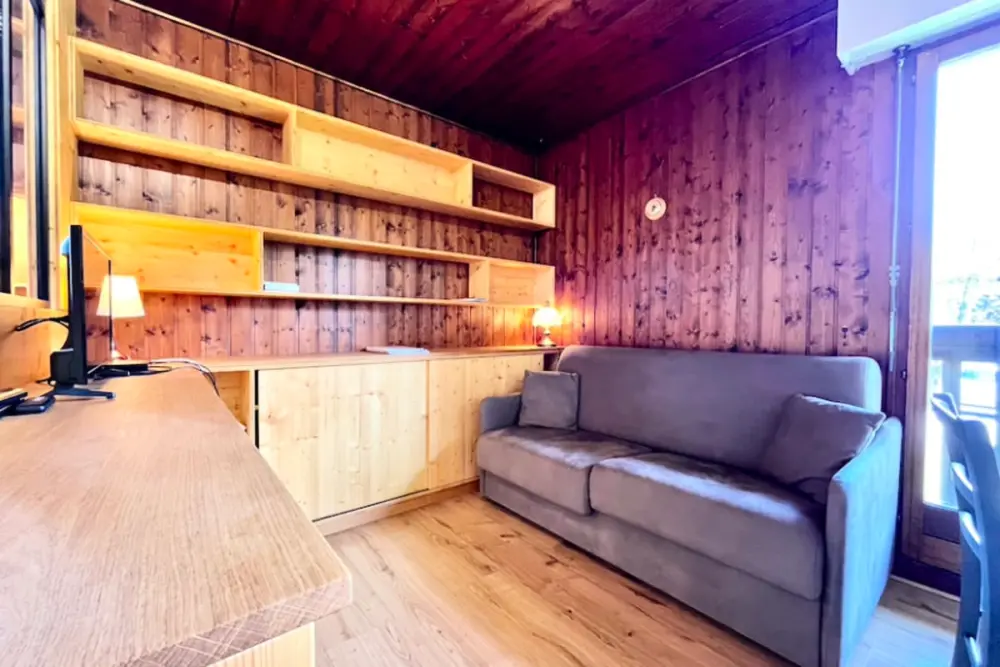 Superbe Appartement à Megève