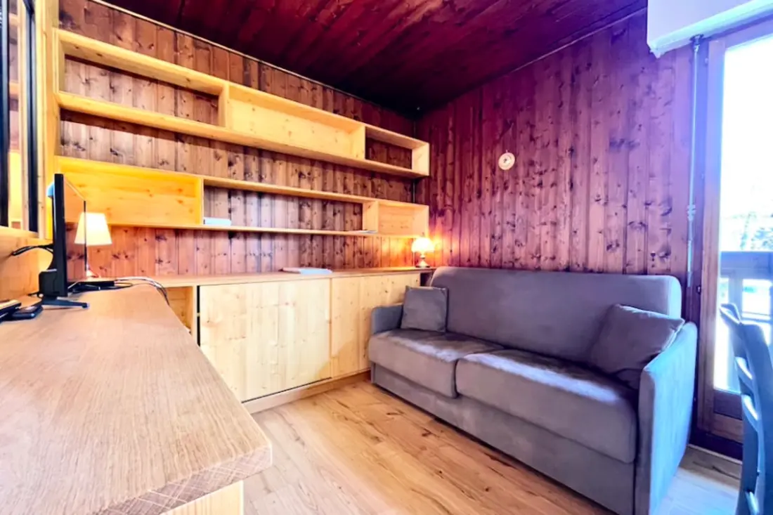 Superbe Appartement à Megève