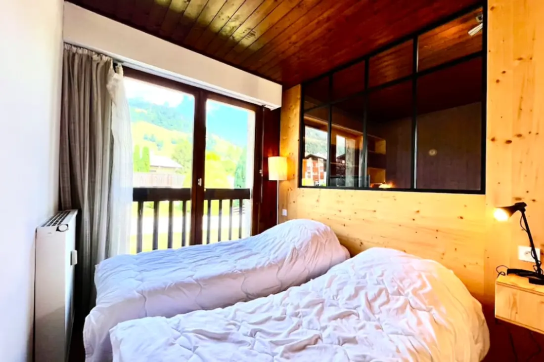 Superbe Appartement à Megève