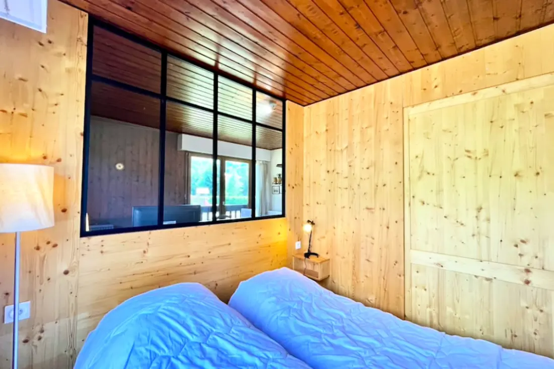 Superbe Appartement à Megève