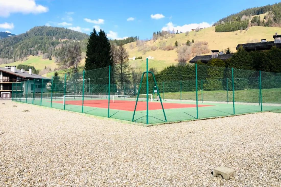 Superbe Appartement à Megève