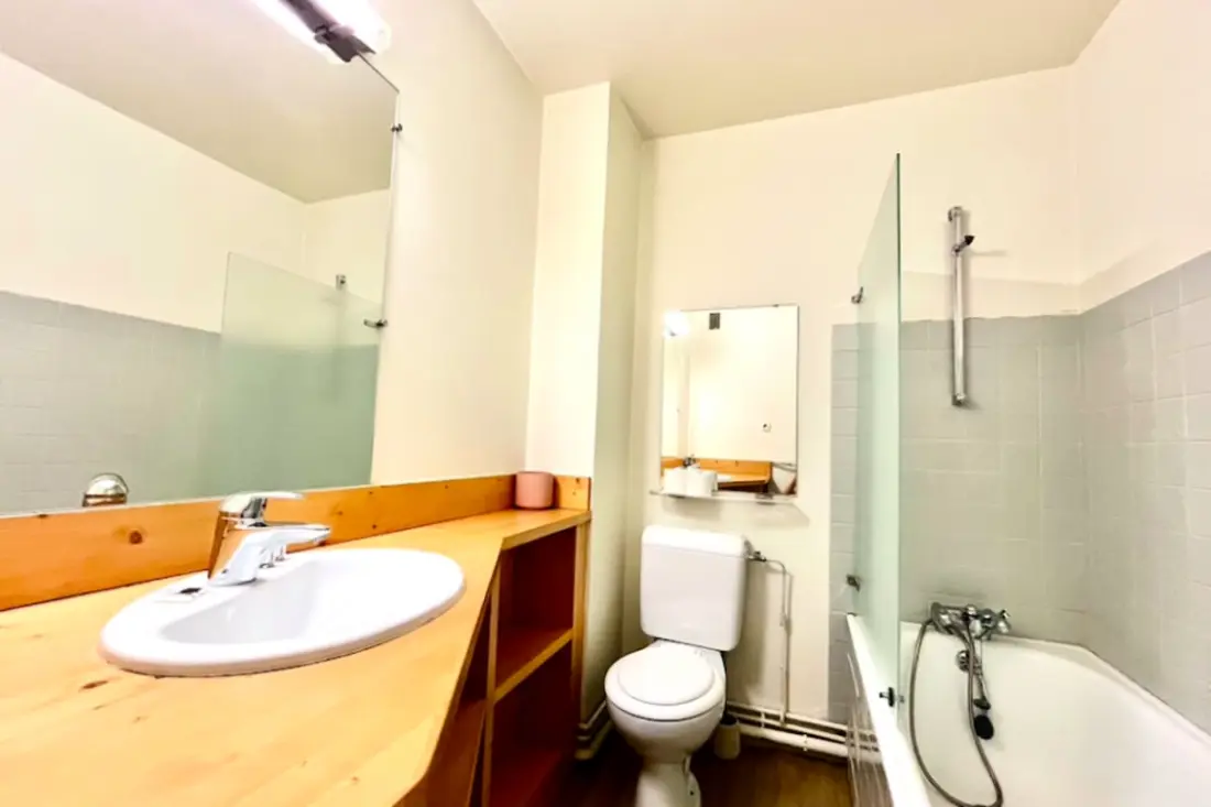 Superbe Appartement à Megève