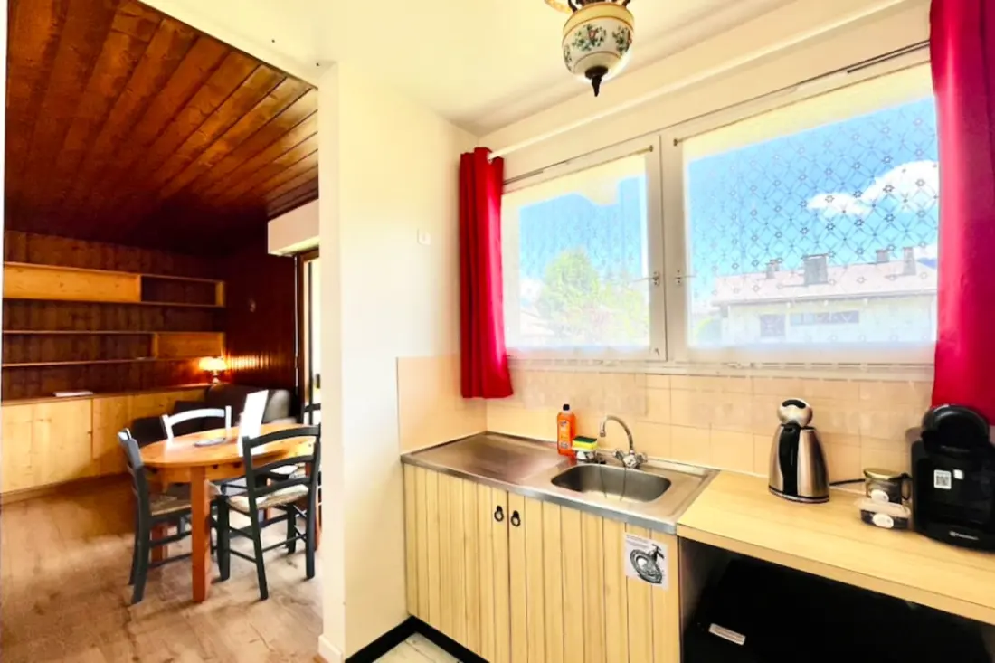 Superbe Appartement à Megève