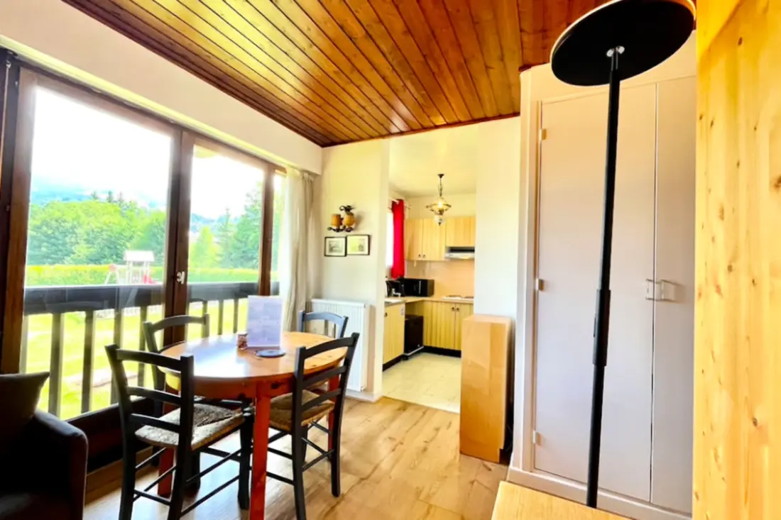 Superbe Appartement à Megève