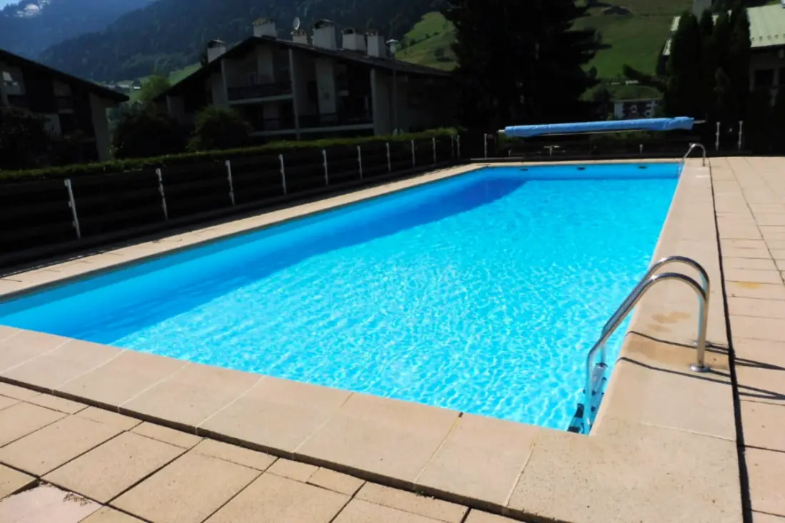 Superbe Appartement à Megève