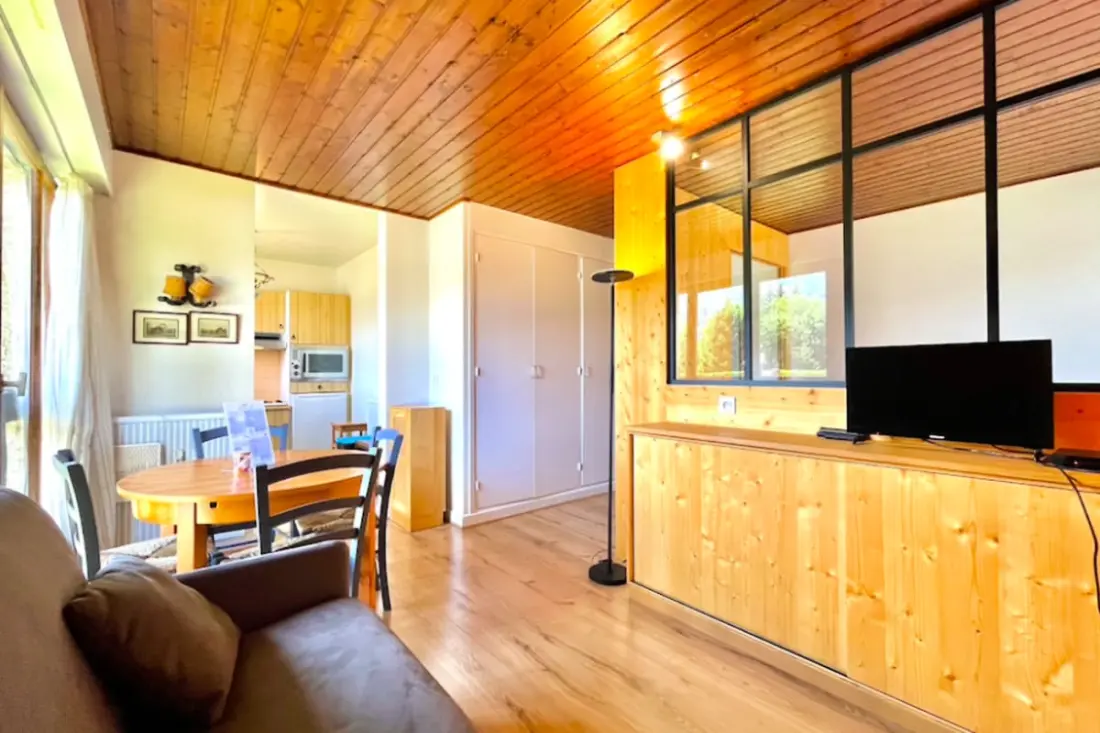 Superbe Appartement à Megève