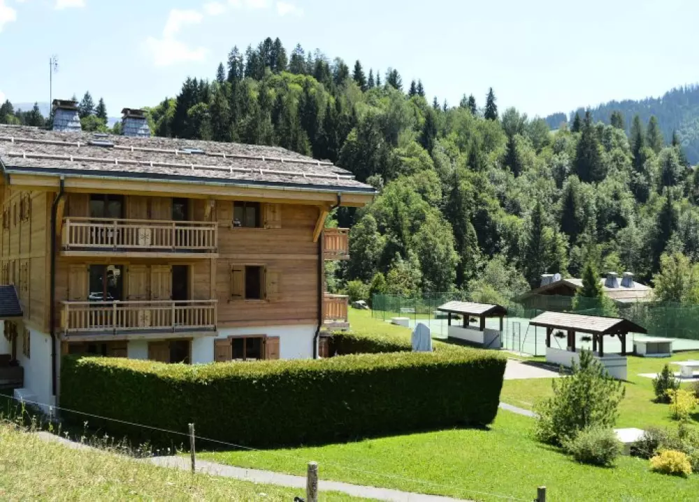 VVF Résidence Megève Mont-Blanc