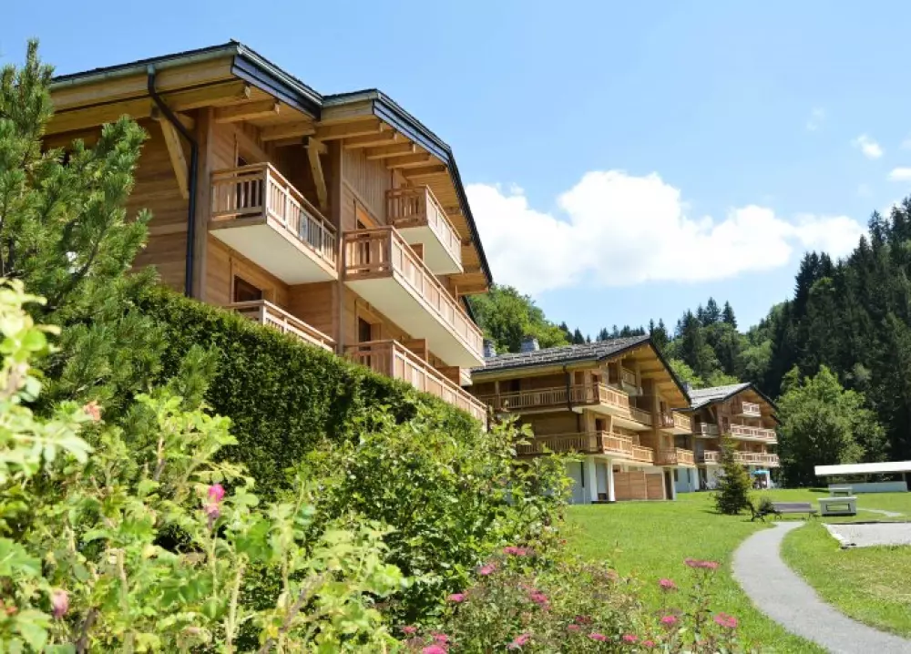 VVF Résidence Megève Mont-Blanc