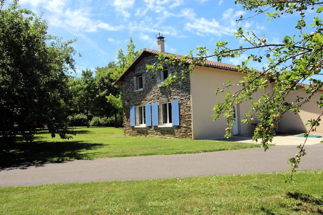 Gîte de France Chautardie 3 épis