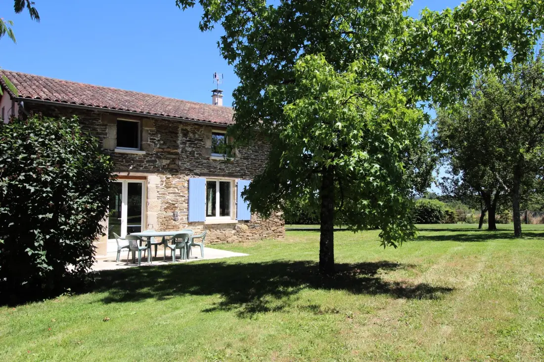 Gîte de France Chautardie 3 épis