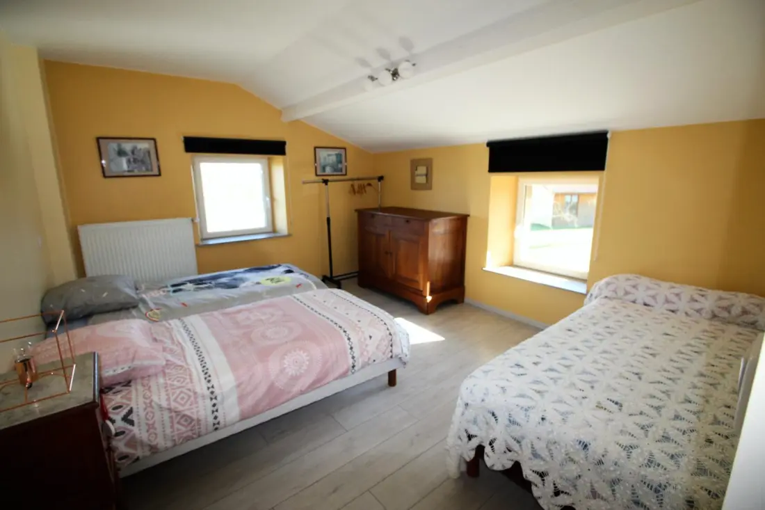 Gîte de France Chautardie 3 épis