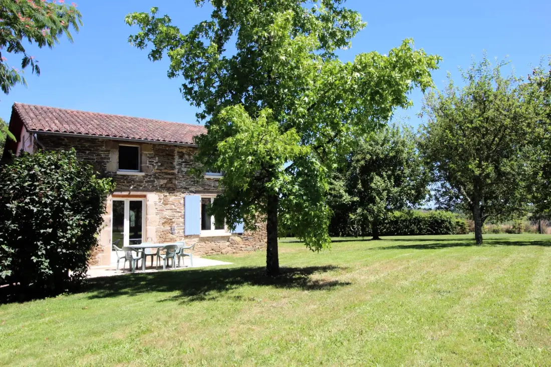 Gîte de France Chautardie 3 épis