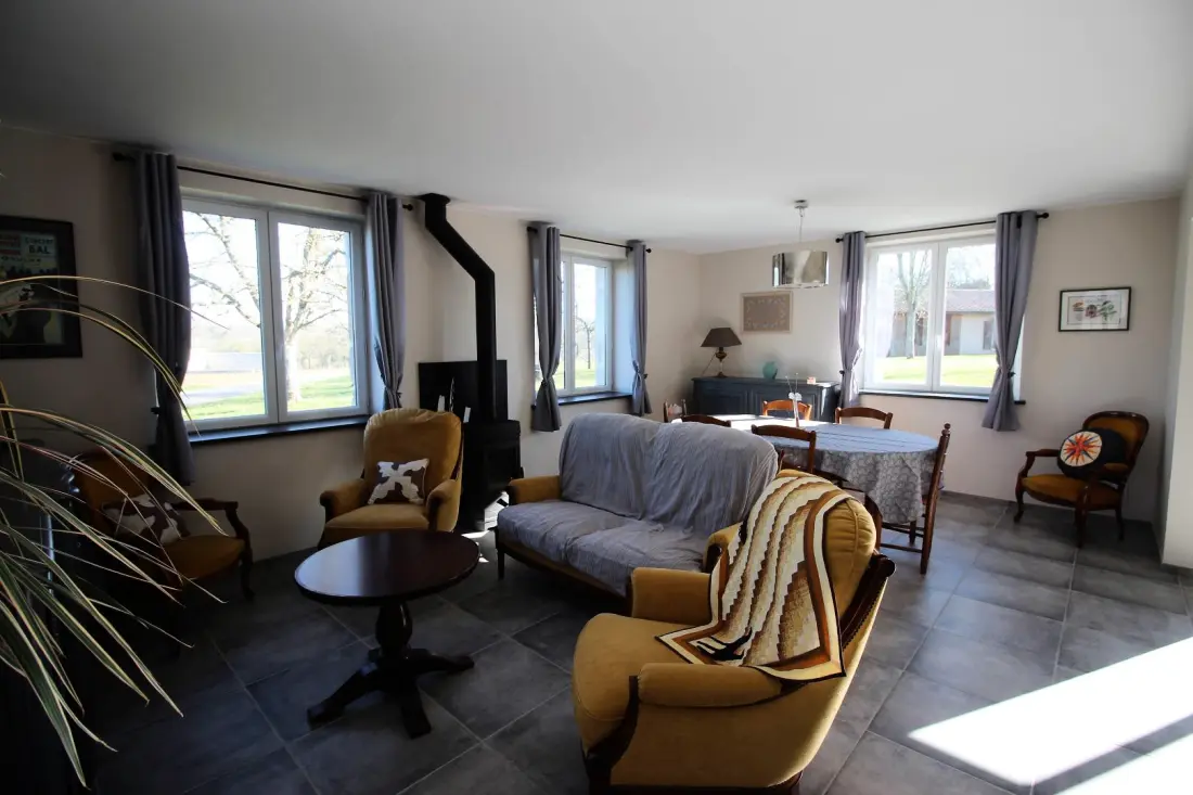 Gîte de France Chautardie 3 épis