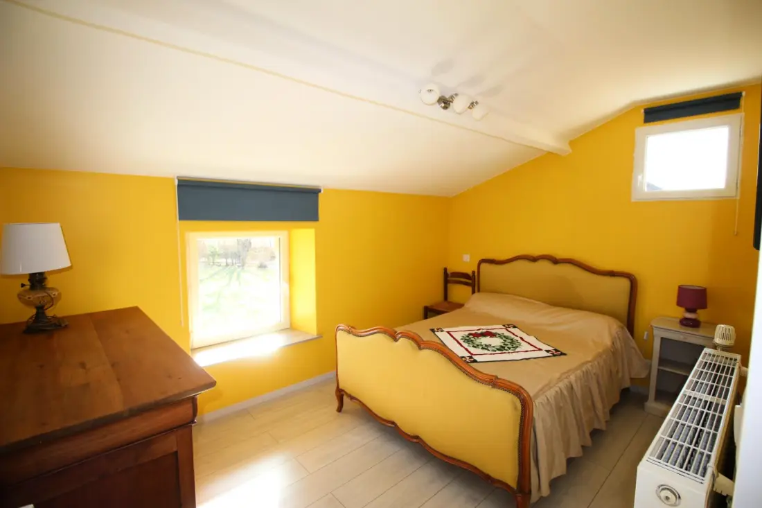Gîte de France Chautardie 3 épis