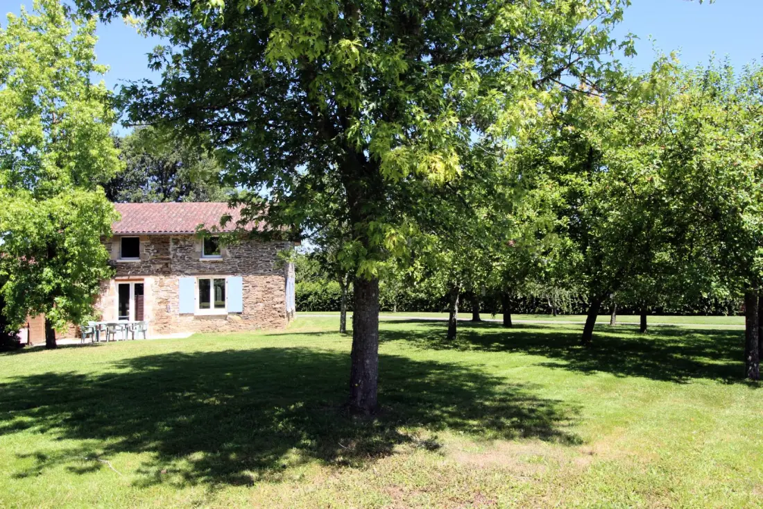 Gîte de France Chautardie 3 épis