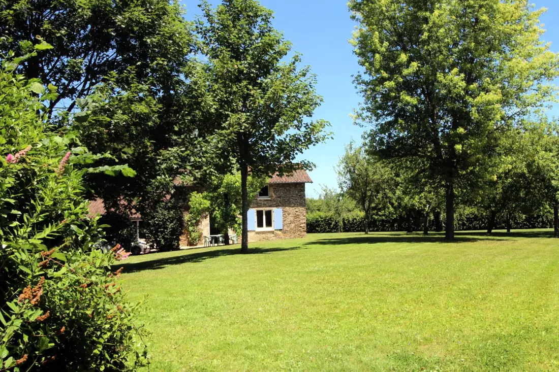 Gîte de France Chautardie 3 épis