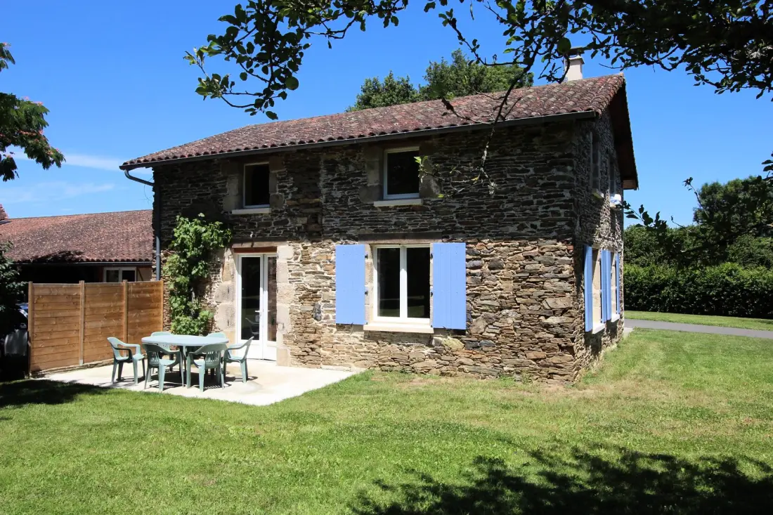Gîte de France Chautardie 3 épis