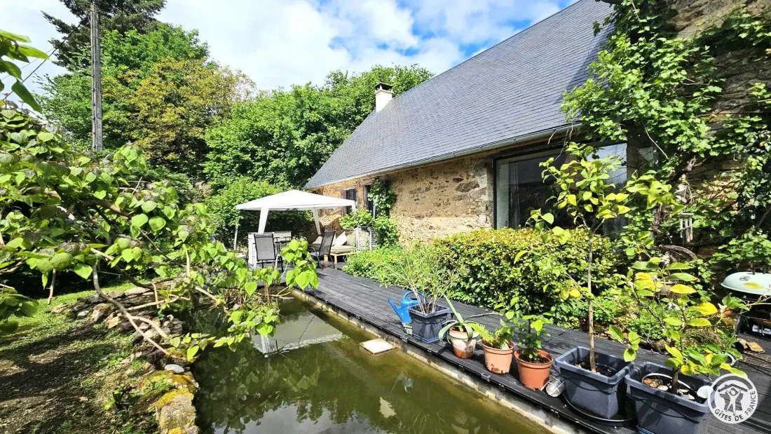 Gîte de France Chez nous 3 épis