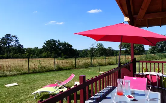 Maison de Vacances Meillard 3