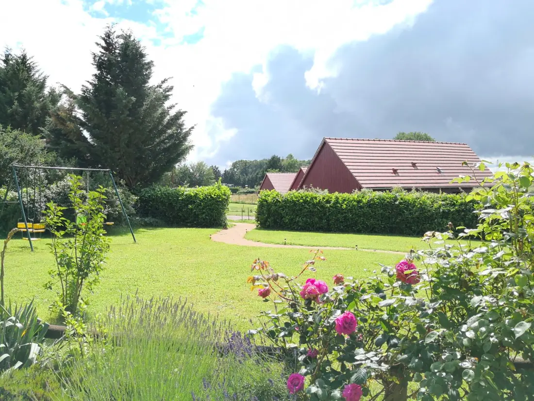 Maison de Vacances Meillard