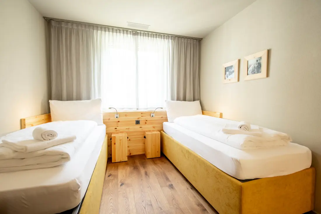Résidence SWISSPEAK Resorts Meiringen