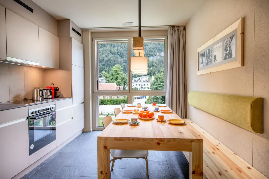 Résidence SWISSPEAK Resorts Meiringen