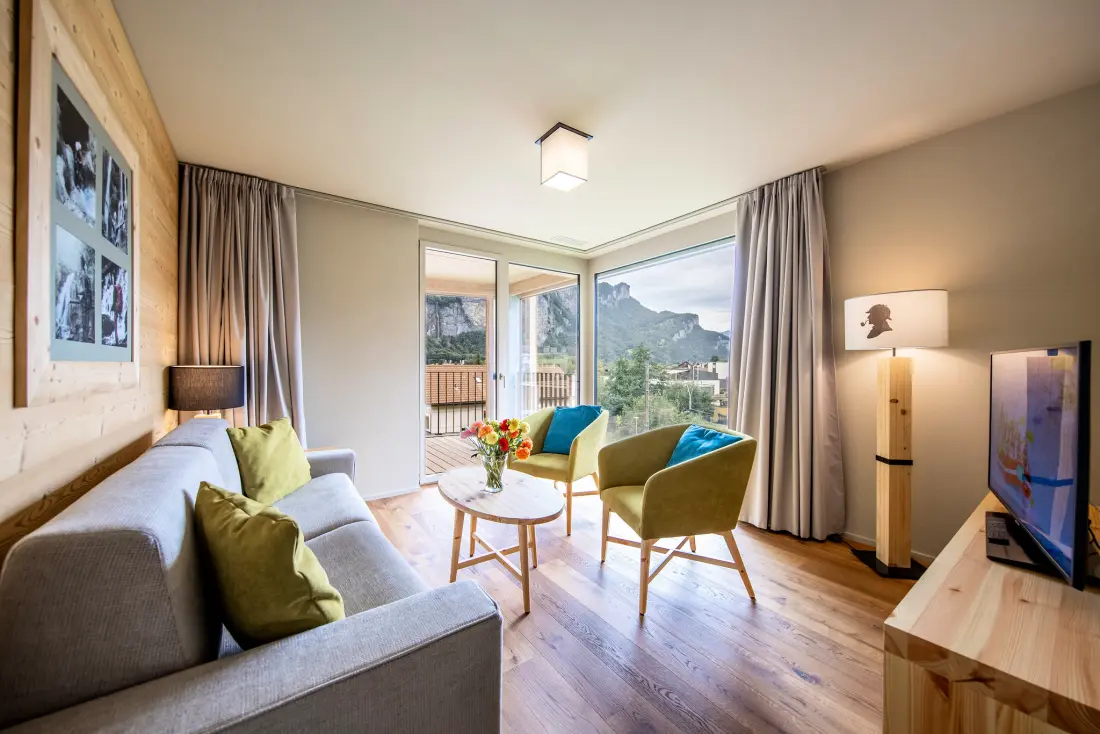 Résidence SWISSPEAK Resorts Meiringen