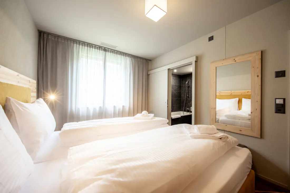 Résidence SWISSPEAK Resorts Meiringen