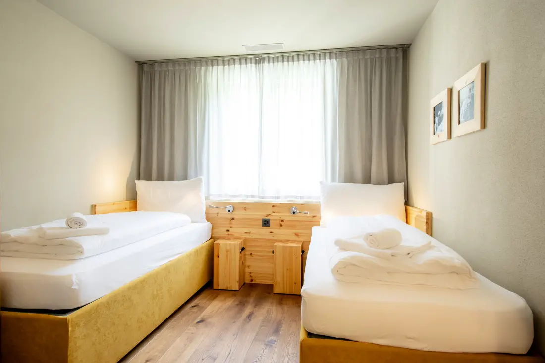 Résidence SWISSPEAK Resorts Meiringen