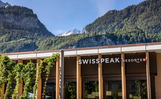 Résidence SWISSPEAK Resorts Meiringen