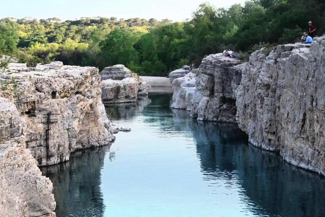 VVF Méjannes-le-Clap 3 étoiles★★★