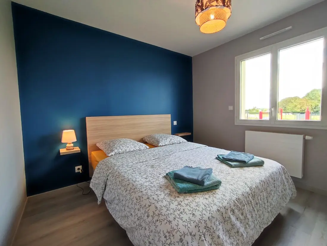Gîte de France Gîtes de france® - camps saint martin 3 épis