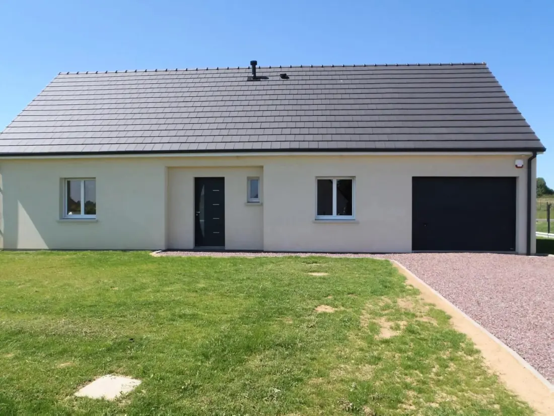Gîte de France Gîtes de france® - camps saint martin 3 épis