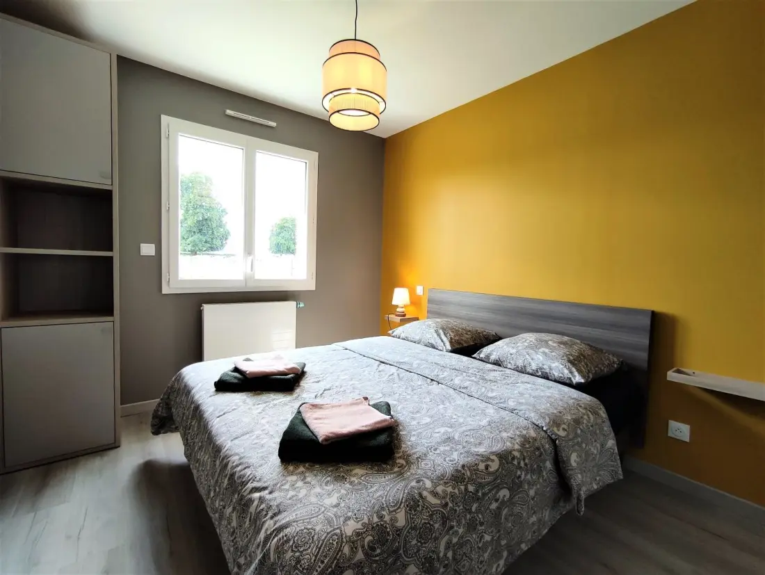 Gîte de France Gîtes de france® - camps saint martin 3 épis