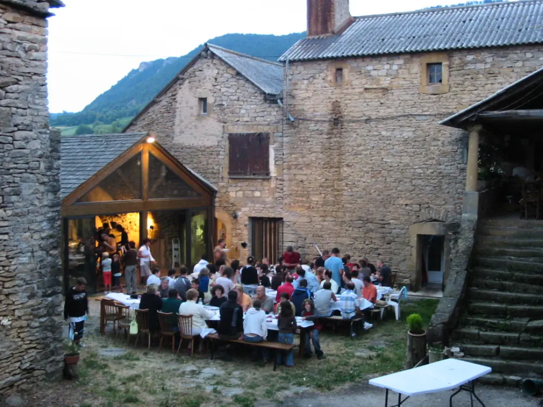 Village de Gîtes Le Colombier