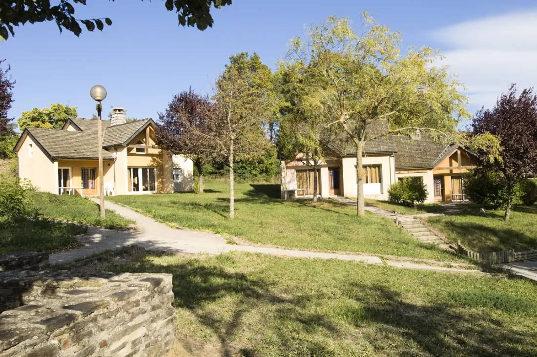 Village de Gîtes Le Colombier