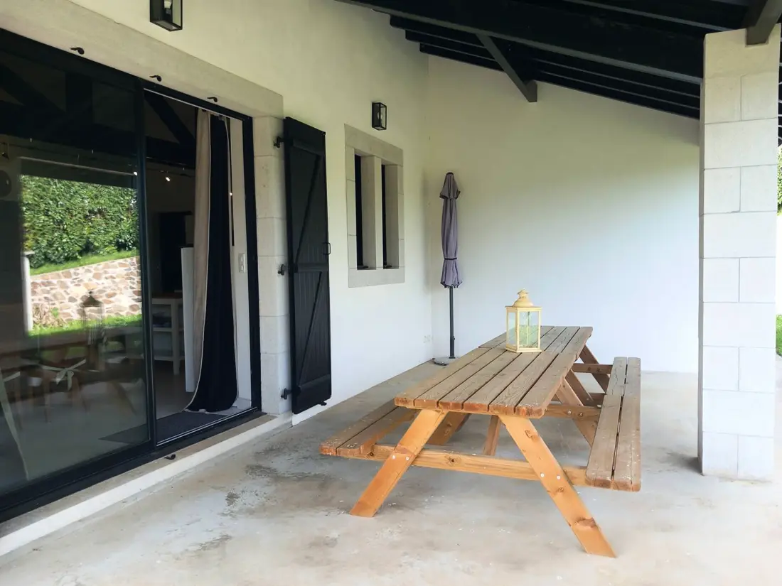Maison de Vacances MENDIONDE 11