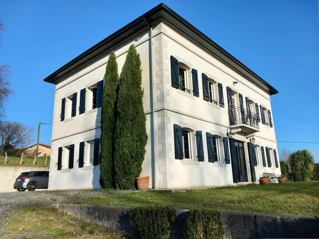 Maison de Vacances MENDIONDE 11