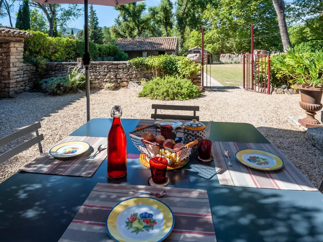 Maison de Vacances Ménerbes