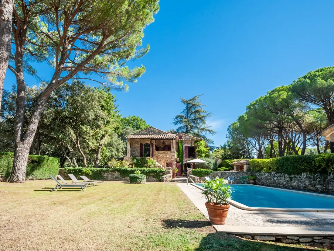 Maison de Vacances Ménerbes